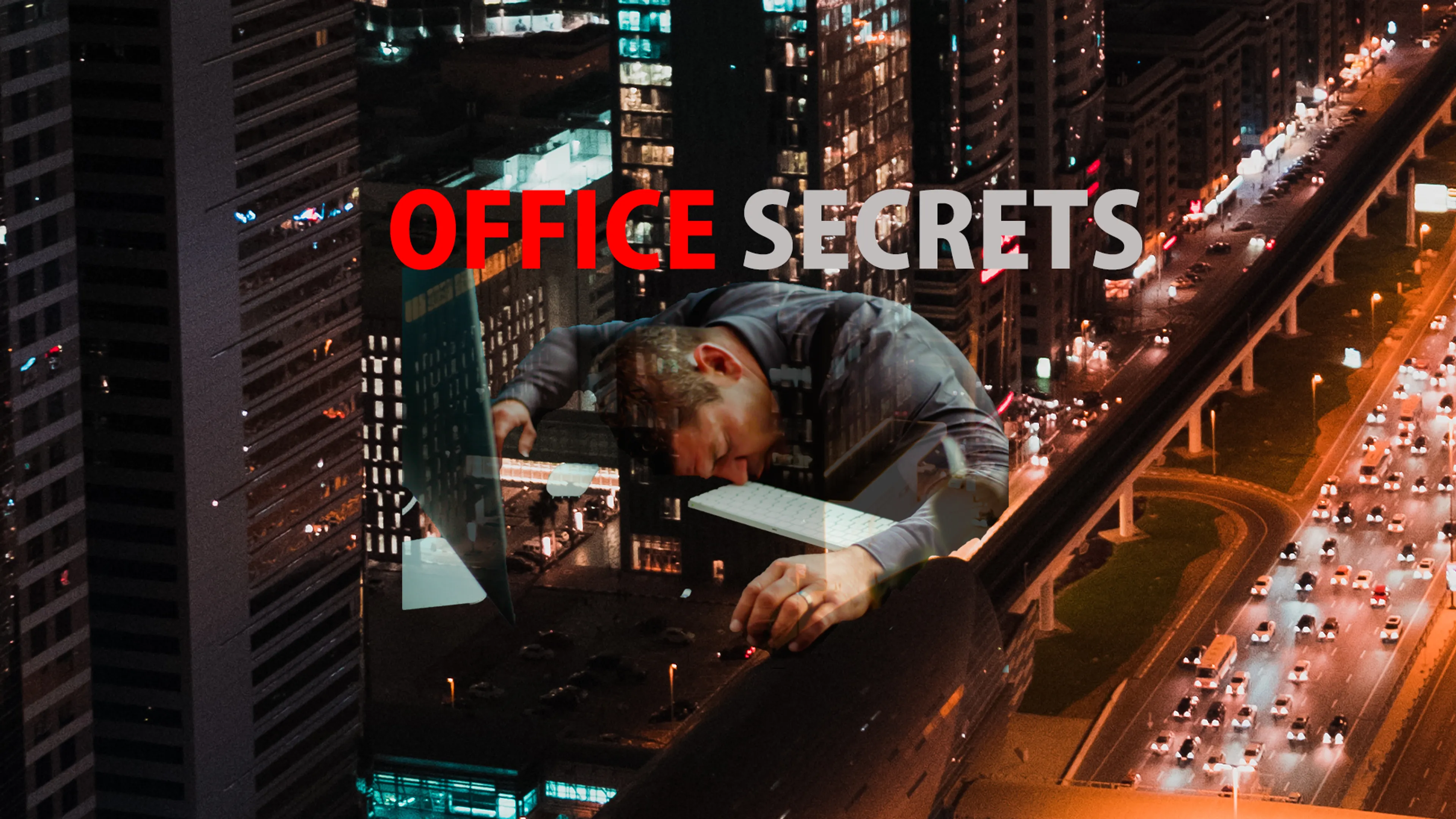 Office Secrets poster